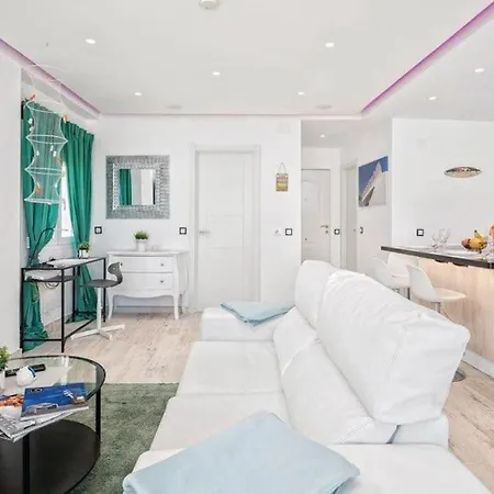 Ct 191 - Perla De Algaida Ii Apartment *