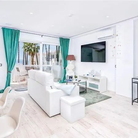 Ct 191 - Perla De Algaida Ii Apartment